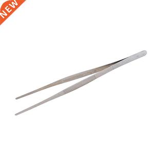 Home Tool Tweezer Lon BBQ Toothed Kitchen Garden Medical DIY