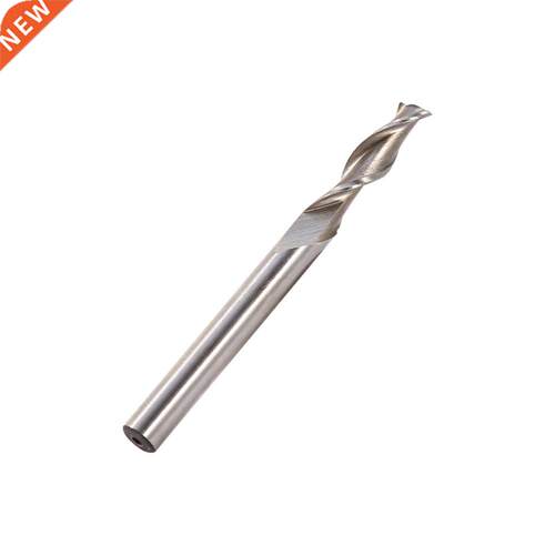 5pcs 2 Flutes End Mill Extra Long Cutter CNC Bit Extended Po