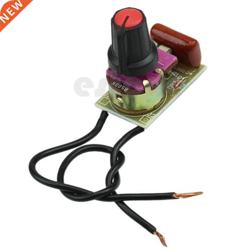 Dmmer Module 100W wth Swtch Speed Regulaton Module  K