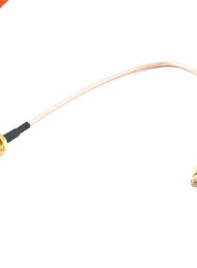 TV Antenna Converter Cable SMA Female Straight to MCX Male 2