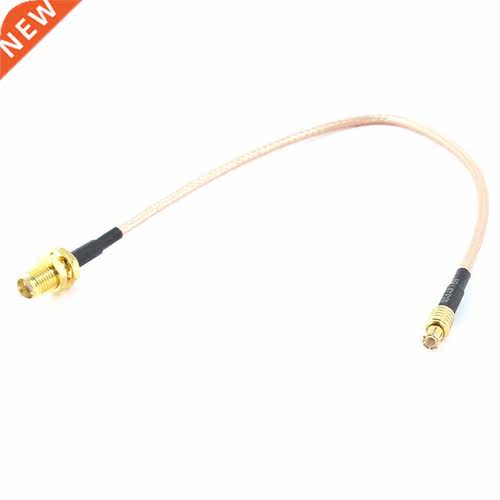 TV Antenna Converter Cable SMA Female Straight to MCX Male 2