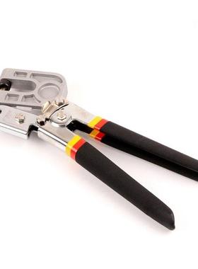 1Pc 10 Inch Tpr Handle Stud Crimper Plaster Board Drywall To