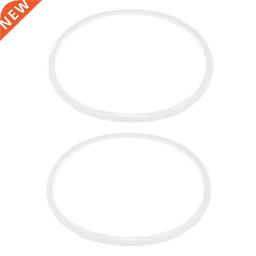 2 pieces rubber gasket Sealing ring pressure cookers 28cm in