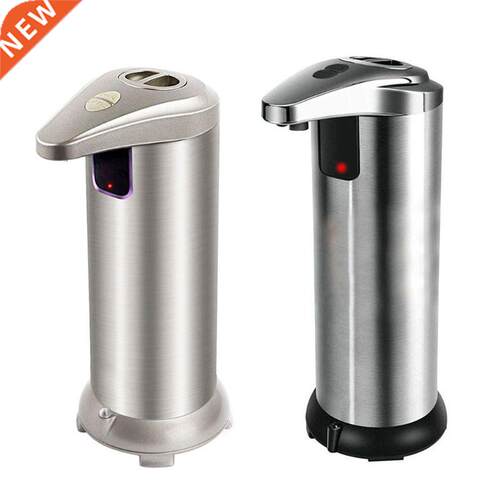 Stainless Steel Automatic Induction Soap Dispenser Smart Inf