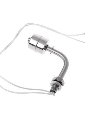 Stainless Steel Internal Vertical Float Switch High Temperat