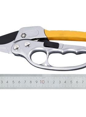 Carbon Steel Scissors Gardening Plant Scissor Branch Pruner