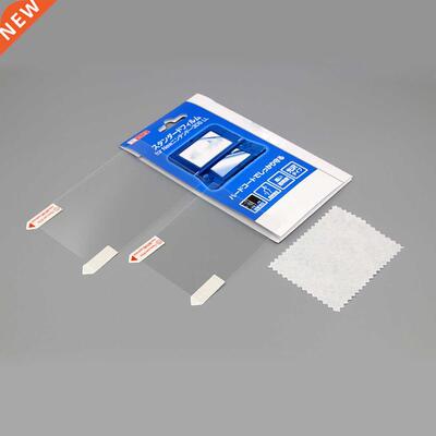 10 Sets a lot 2 in1 Top Bottom HD Protective Film Surface Gu