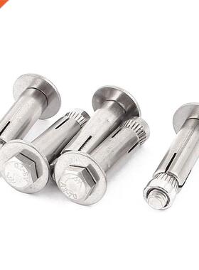 M6x40mm Repair Part Hex Head Sleeve Expansion Bolt Anchor Sc