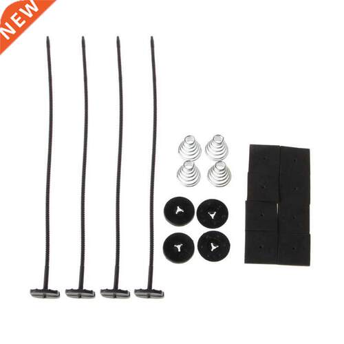 1 Set Car Vehicle Electric Radiator Fan Mounting Kit Plastic