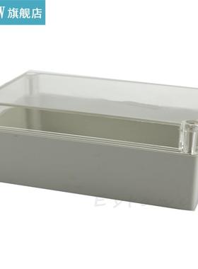 Clear Electronic Waterproof Project Box Enclosure Plastic Co