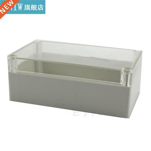 Clear Electronic Waterproof Project Box Enclosure Plastic Co