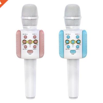 Wireless Bluetooth Microphone Portable Handheld Condenser Mi