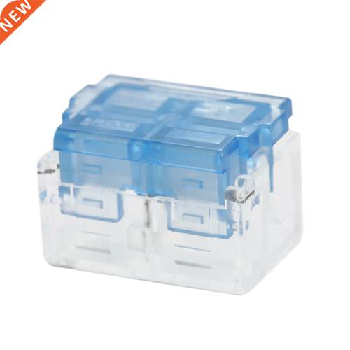 10pcs T-type Main Branch Wire Connector Box Set Free Break L