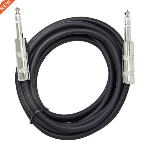 1/4'' TRS Cable, 6FT/10FT/20FT Heavy Duty Male to Ma
