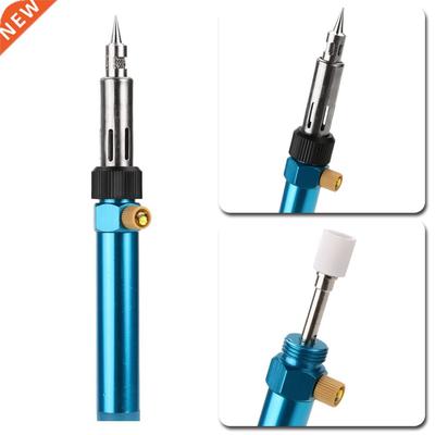 Temperature Gas welding torch iron butane gun Welding Pen bu