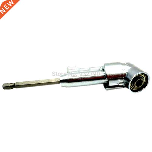 Power Drill Driver Hex Bit Holder 1/4'' 6mm Hex Dril