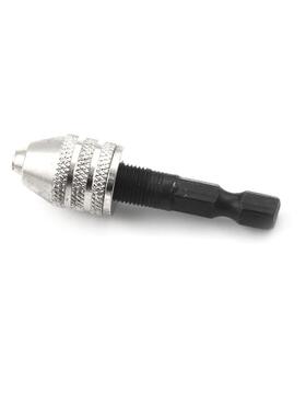 Mini Grinder Drill Chuck +6.35mm 1/4