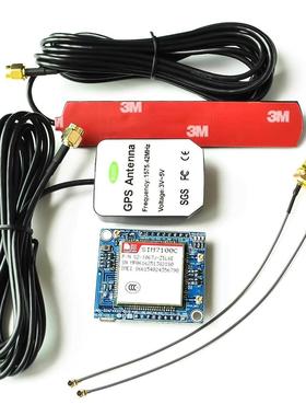 SIM7100C SIM7600CE Development Board 4G Module GSM/GPRS/EDGE