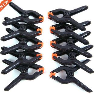 2inch Spring Clamps DIY Woodworking Tools Plaic Nylon Clam