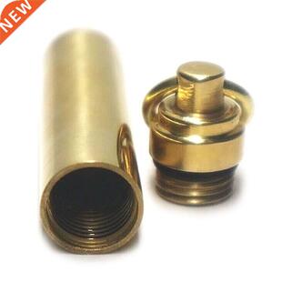 Waterproof Pocket Toothpick Holder Seal Bottle Eco-Friendly