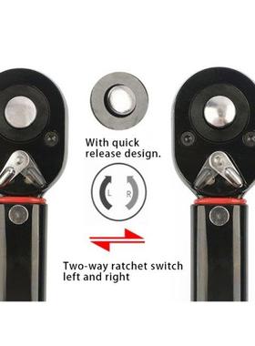 1/2-Inch Drive Pre-Set Torque Wrench Tool 18 Long Ratchet S