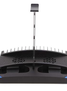 Vertcal Coolng Fan Stand for PS5 Dual Wreless Controller