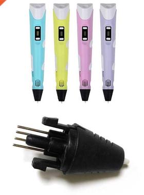 1PC 3D printing pen head nozzle 50mm+35mm Printer Pen Inject