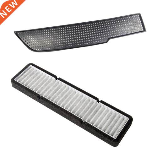 Car Auto Air Flow Vent Cover Filter Cotton Protector Anti-bl