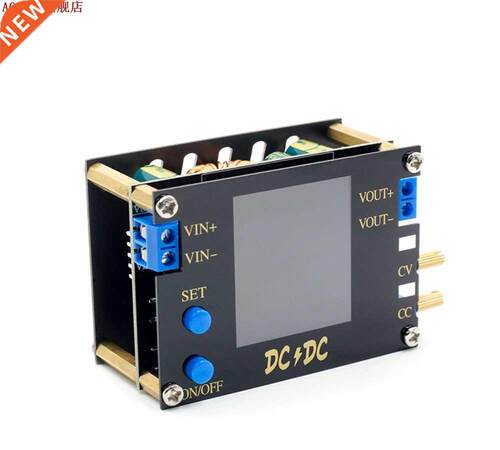 DC DC Automatic Boost/Buck Converter CC CV Power Module 0.5-
