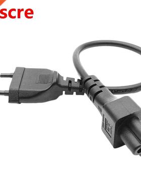 EU TO C5 Japan Nema Plug 1-15P 2Pin to IEC20 C5 Wire Power