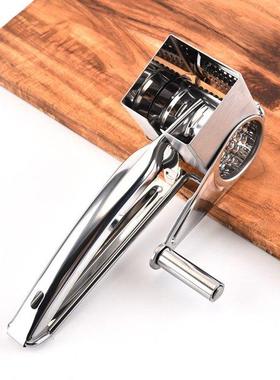 Hand-cranked Cheese Grater Multi-functional Vegetable Chocol