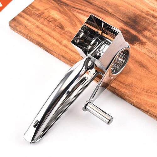 Hand-cranked Cheese Grater Multi-functional Vegetable Chocol
