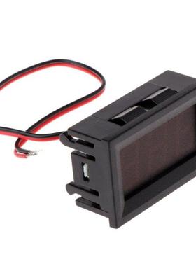 DC 4.5V-0V Digital Voltmeter 0.56 LED 2-Wires Voltage Vo