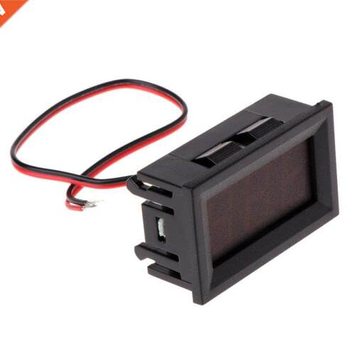 DC 4.5V-0V Digital Voltmeter 0.56 LED 2-Wires Voltage Vo