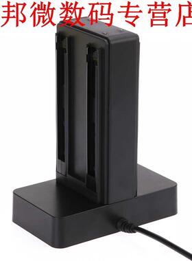 Contr Charger Dock Station Power Supply Stand with LED ind