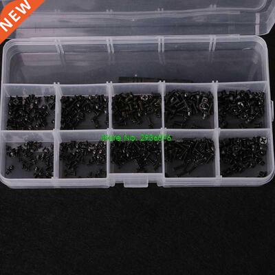 2018 New 500Pcs Laptop Notebook Screws Set Kit RepairThe lap