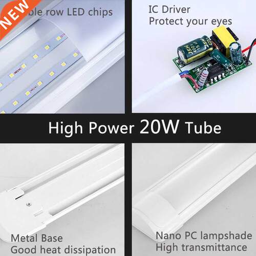 T5 Led Tube Light For Home Led Lamp COB 220V 5W 10W 20W Tube