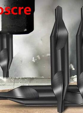 1.0-8mm High-Speed Steel Center Drill Bit Countersink Metalw
