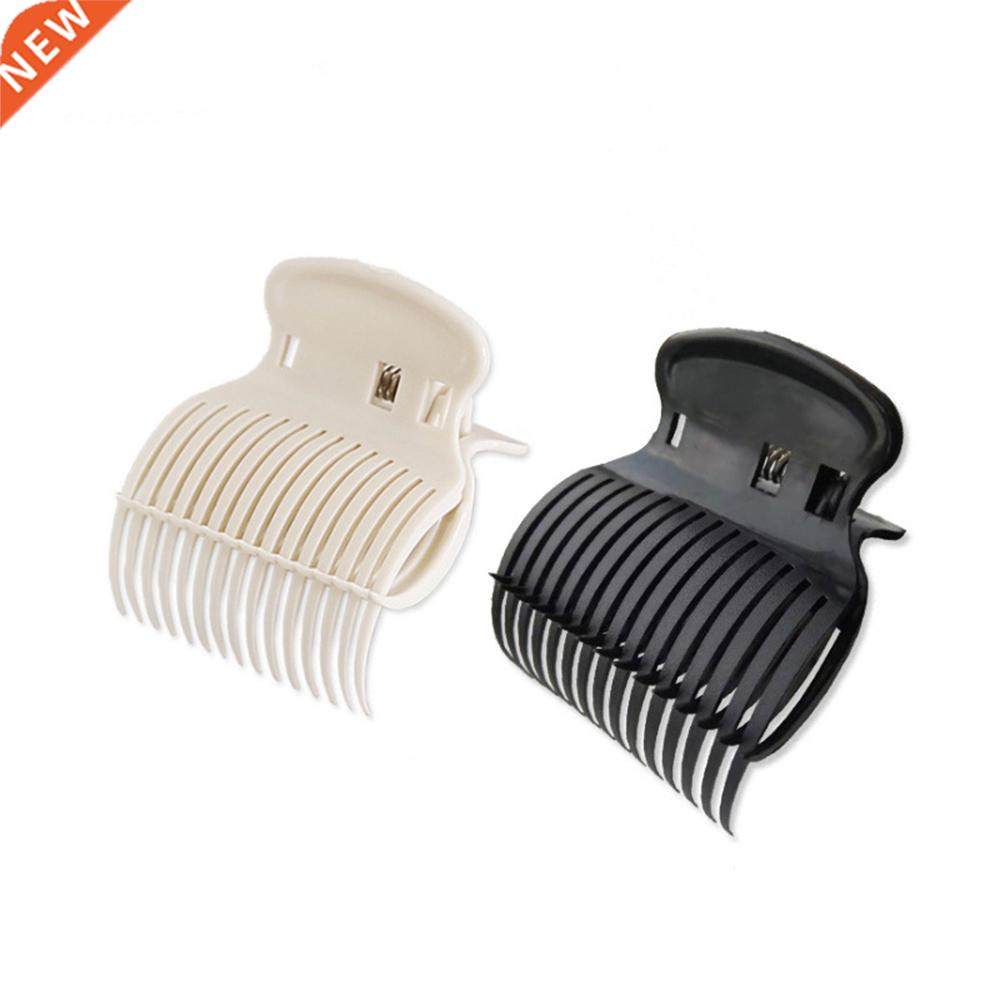 12pcs Salon Hot Roller Super Hair Dye Perm Insulation Clips