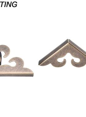 JETTING 12 Pcs/lot Case Box Corners Brackets Decorative For