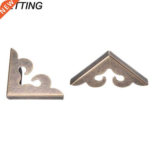 JETTING 12 Pcs/lot Case Box Corners Brackets Decorative For