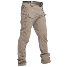 City Military Tactical Pants Men SWAT Combat Army Trousers M