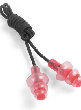 Silicone Swimming Earplugs with String Clear Swim Ear Plugs