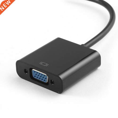 HDMI Male To VGA RGB Female HDMI To VGA Video Converter Adap