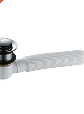 Bathroom Bathtub Brass Bath Flter Waste Fnshed Draner Dr