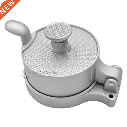 Aluminum Alloy Kitchen Hamburger Meat Press Tool Burger patt