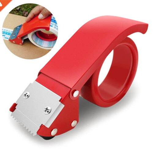 1 Pc Sealing Packer Tape Dispenser Packaging Parcel 60mm Wid