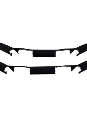 2Pcs Landing Skid Gear Extend Anti-Crash Parts Accessory for