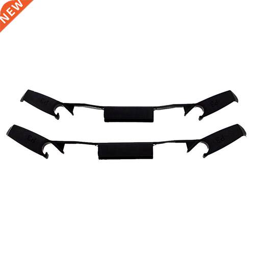 2Pcs Landing Skid Gear Extend Anti-Crash Parts Accessory for