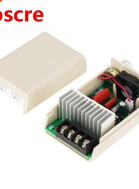 AC 220V 4000W SCR Voltage Regulator Dimming Dimmers Motor Fa